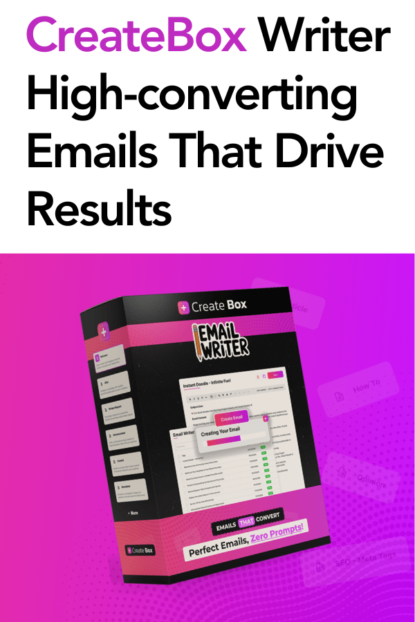 createbos article email writer chatgpt ai tool heyiamash