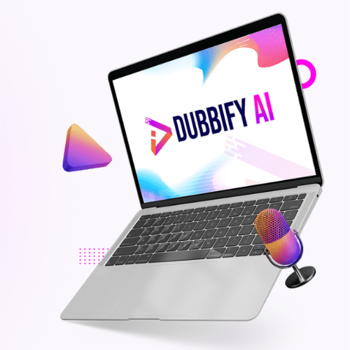 dubbify ai digital product launch voice over ai tool