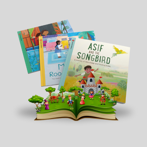 336 AI Prompts to Build Your Children Book Business