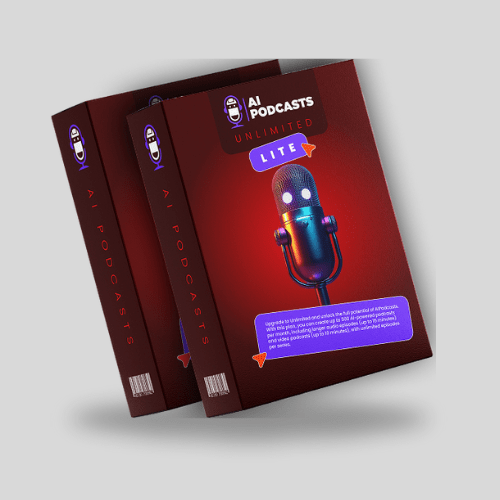 Start a podcast without recording! AIPodcasts is the best AI tool to launch & monetize digital shows. Perfect for side hustles & online business.