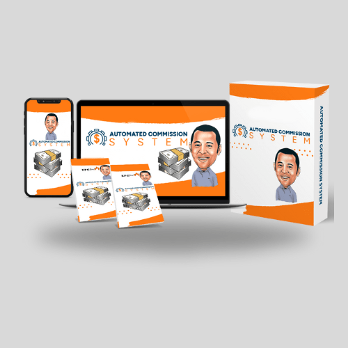 Automated Affiliate Marketing Made Easy with Automated Commission System Reloaded
