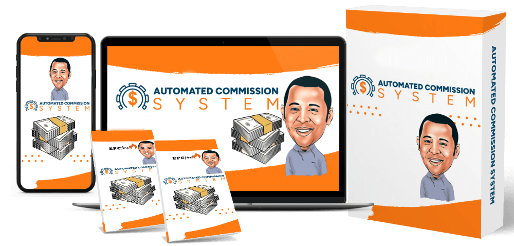 Automated Affiliate Marketing Made Easy with Automated Commission System Reloaded