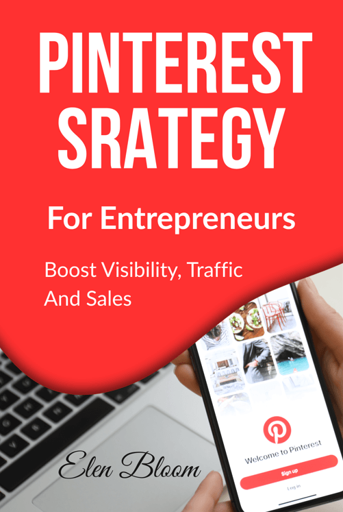 pinterest strategy for entrepreneurs