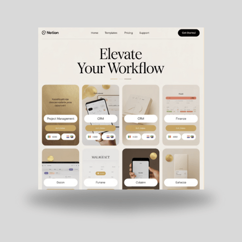 Revolutionize Your Workflow with Notion Pro AI