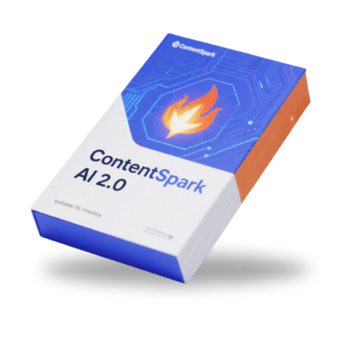 ContentSpark AI 2.0 helps bloggers and affiliate marketers create SEO-friendly, human-like content to grow online business.