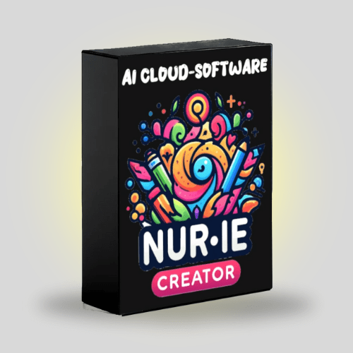 Create High-Converting Digital Products Effortlessly with Nurie Creator