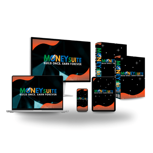 Best AI tool for side hustle – Moneysuite.Pro is a DFY digital product that helps you generate revenue online via AI content, AadSense, affiliate, & more.