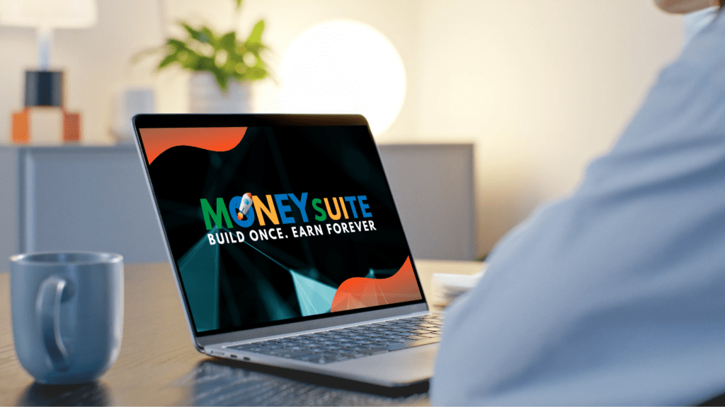 Best AI tool for side hustle – Moneysuite.Pro is a DFY digital product that helps you generate revenue online via AI content, AadSense, affiliate, & more.
