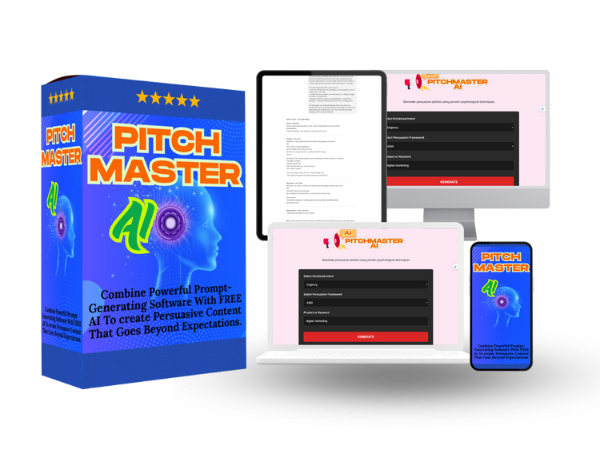 PitchMaster AI creates professional pitch decks in minutes. Best AI tool for entrepreneurs, freelancers & online marketers. Start winning deals today!