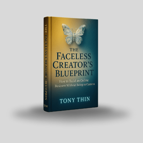 Start a faceless online business with PLR Faceless Fortune. Resell this AI-powered digital product & generate revenue online. Perfect for side hustlers!