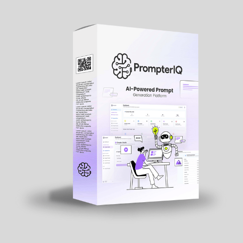 Transform Text into Profit with PrompterIQ