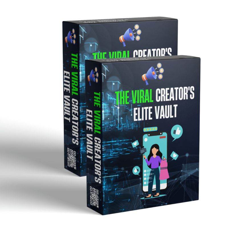 Elite Vault: The Ultimate Faceless Content Bundle to Start Your Online Business&nbsp;Fast
