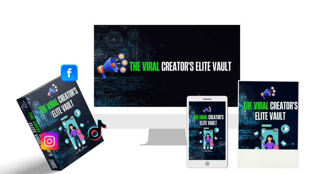 Elite Vault review: DFY faceless content bundle with reels, templates & guides. Start your online business & make money online today!