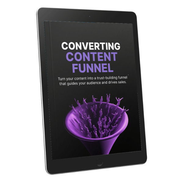How Create Your Content Funnel Helped Me Turn Content Into&nbsp;Sales