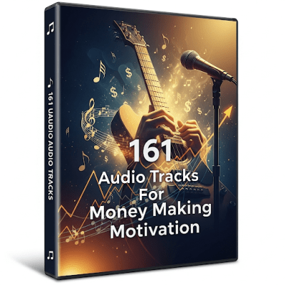 161 Audio Tracks for Money-Making Motivation – My Honest&nbsp;Review